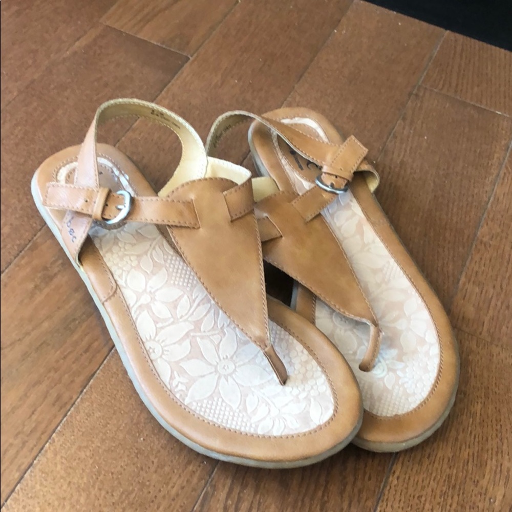 Börn BOC Sandal Size 8